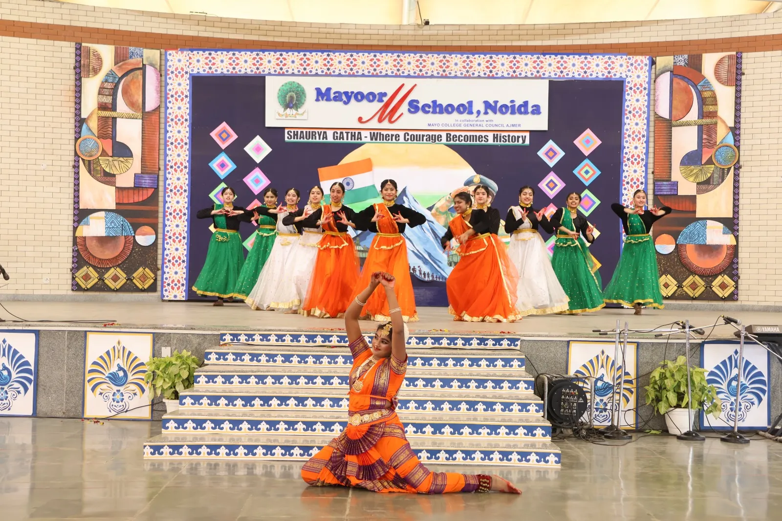 Celebrating the Spirit of Patriotism - 77th Republic Day