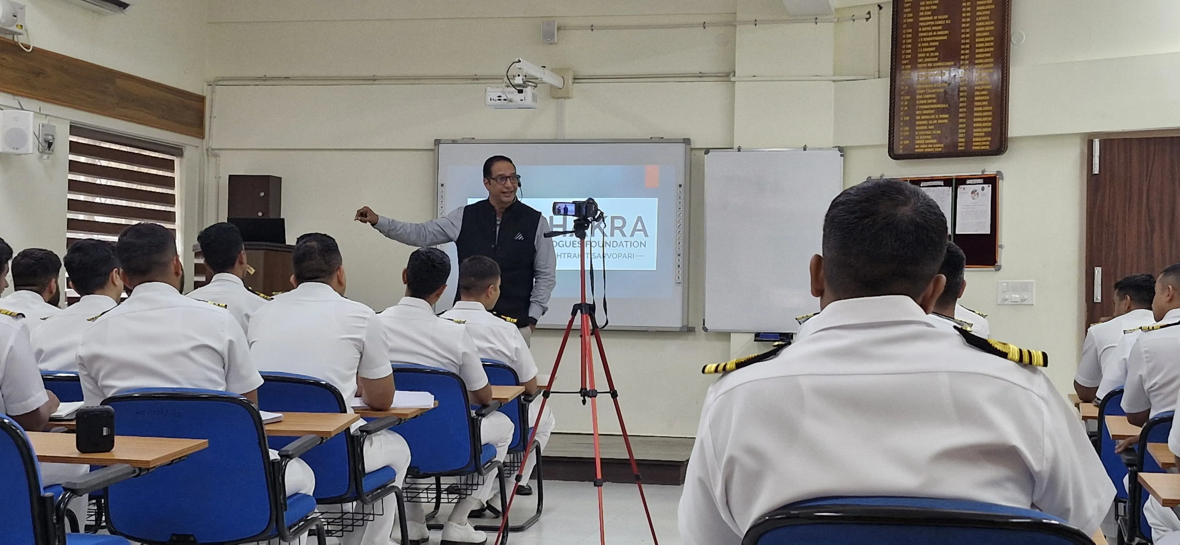 Shaping the Future Through Space Education