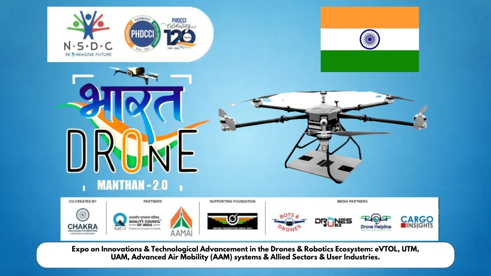 Bharat Drone Manthan 2.0