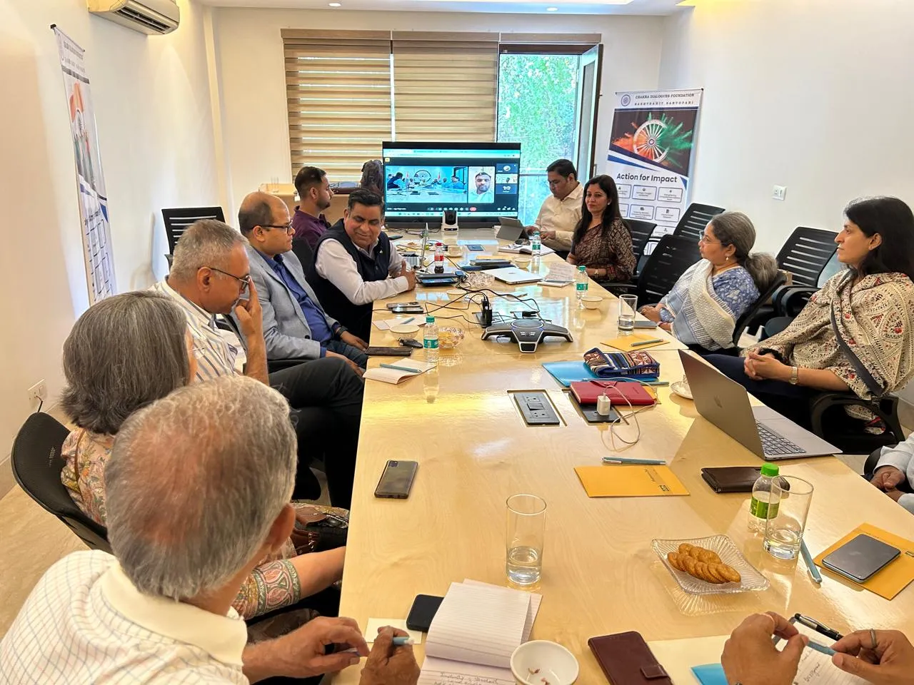 CDF Core Group Meeting