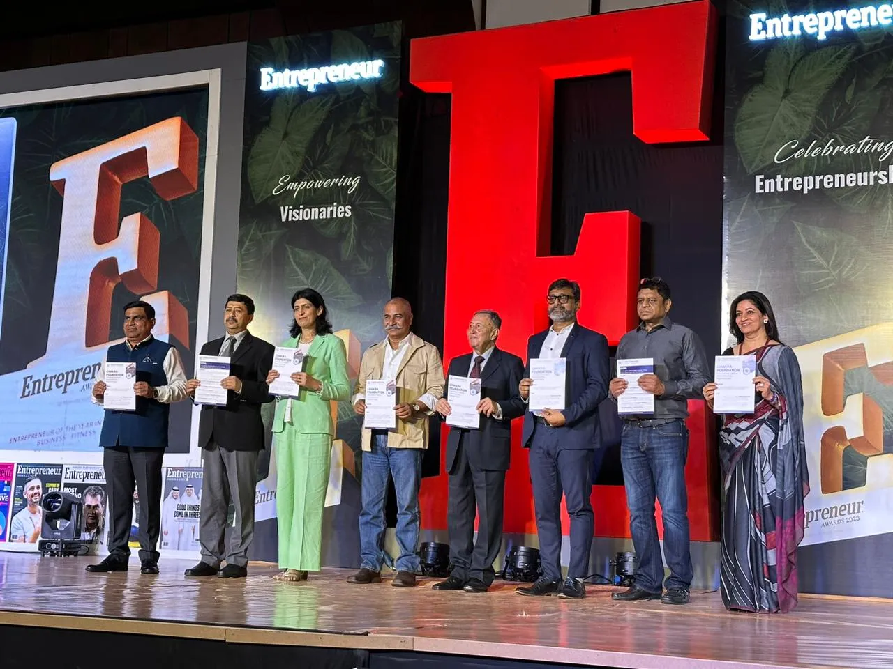 Soft launch of Chakra Dialogues Foundation August 2023