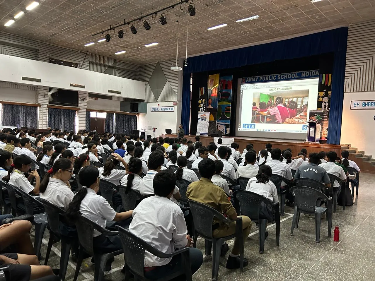 Army Public School 2