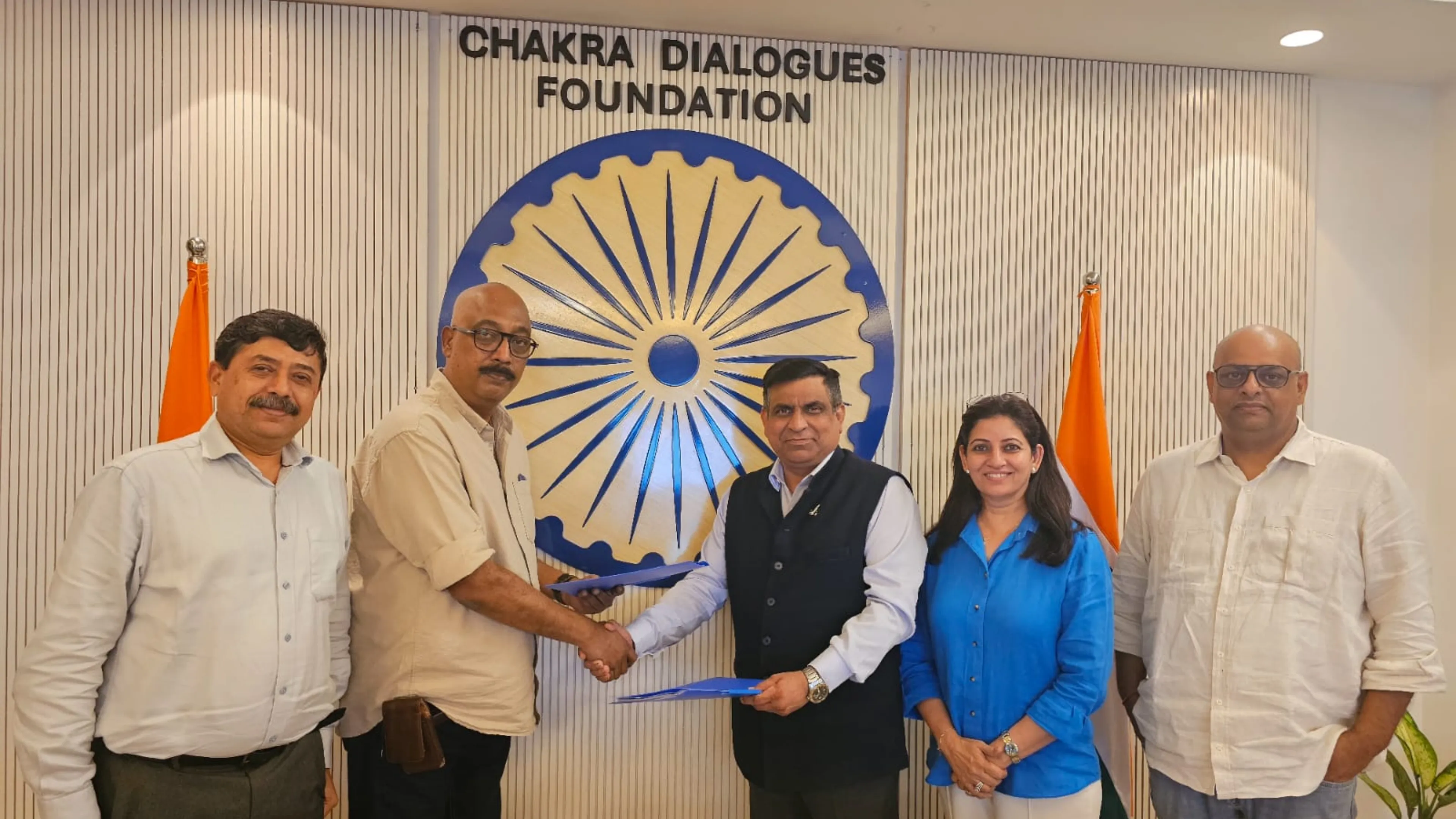 Collaboration with VITTI Foundation