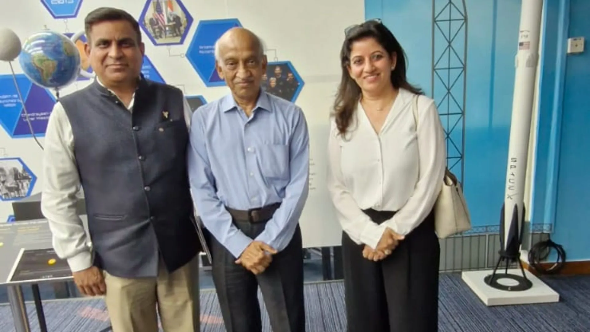 50th Anniversary of Aryabhata at NDMC Convention Centre