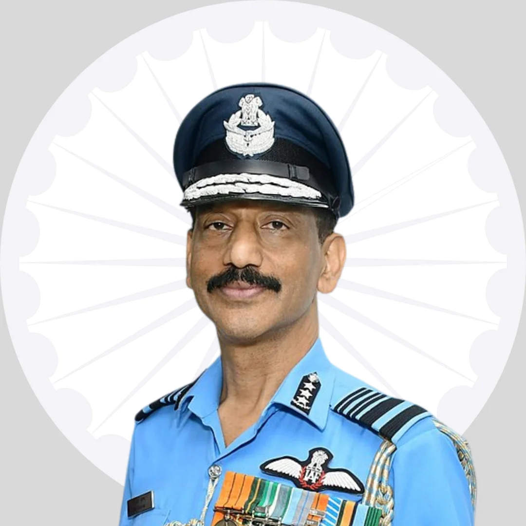 Air Marshal B R Krishna  PVSM, AVSM, SC (Retd.)