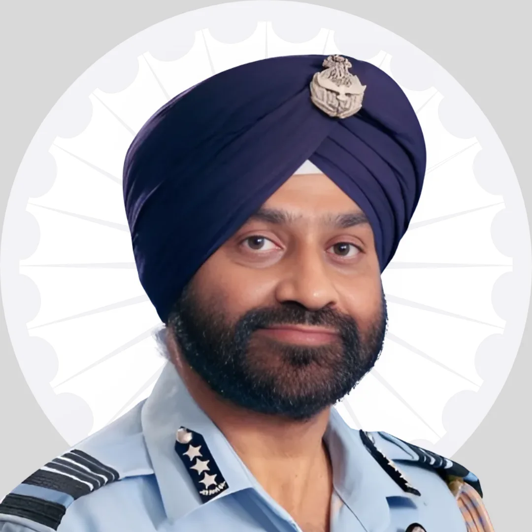 Air Marshal Daljit Singh PVSM, AVSM, VSM (Retd)
