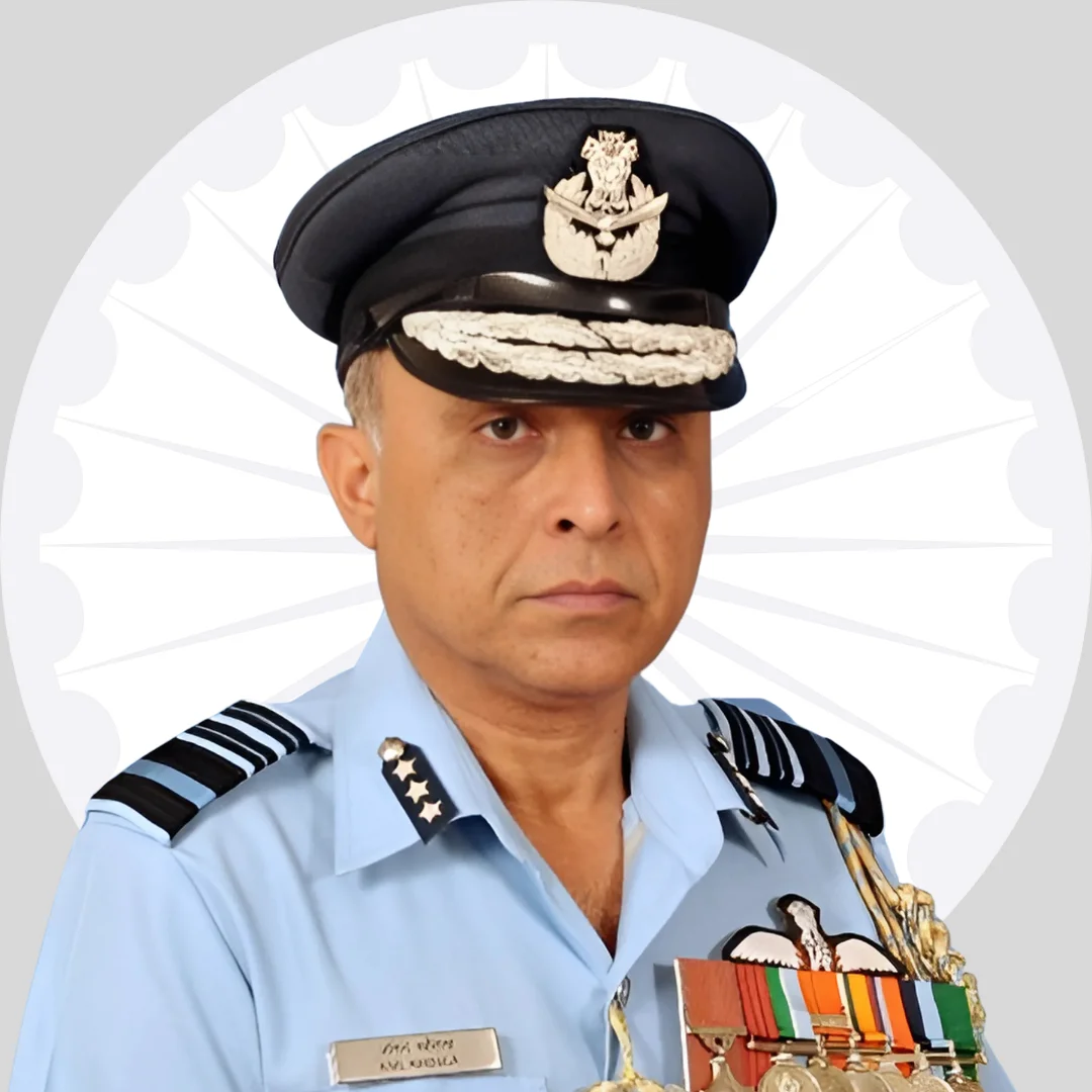 Air Marshal Anil Khosla PVSM, AVSM, VM (Retd)