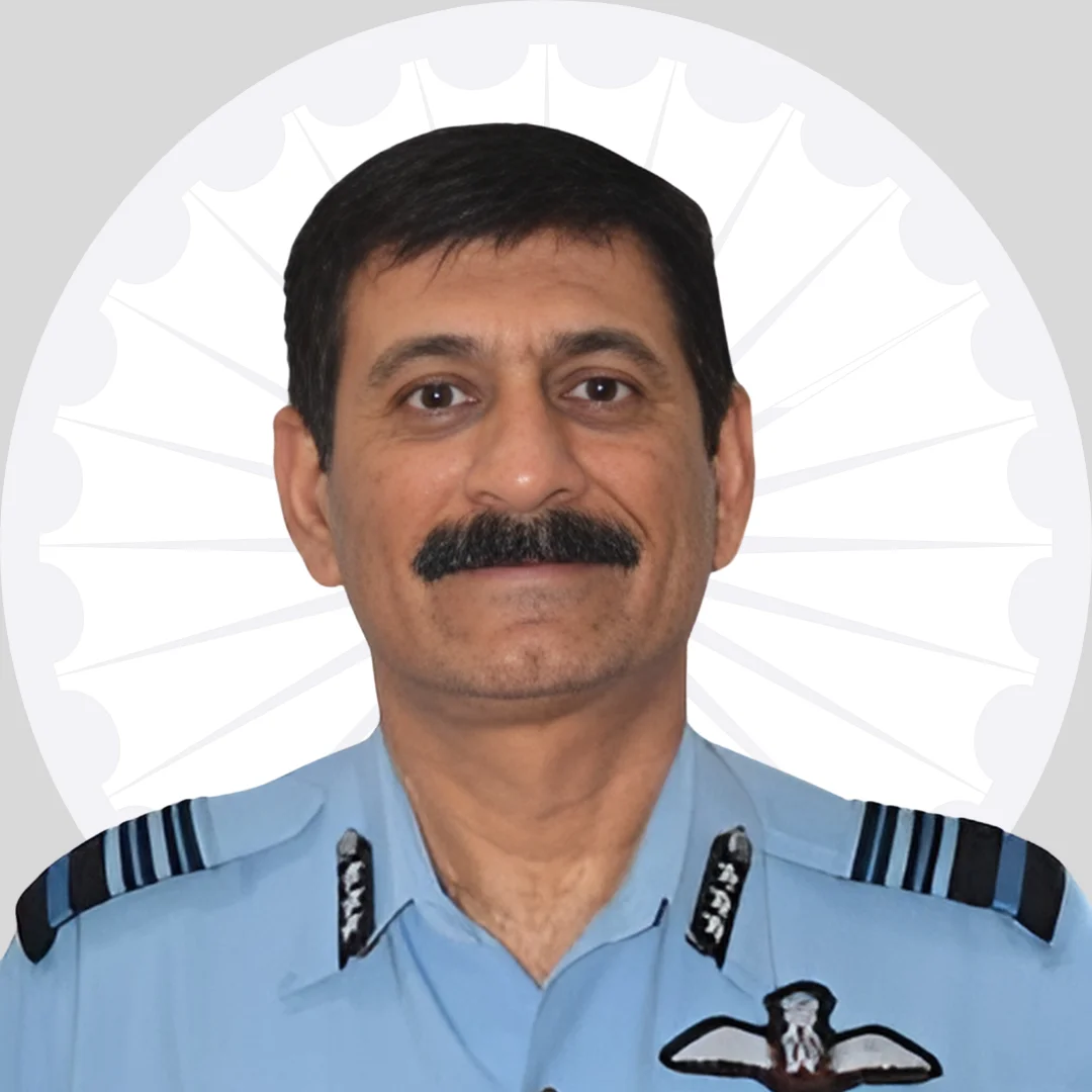 Air Marshal (Dr) Rajeev Sachdeva AVSM (Retd.)