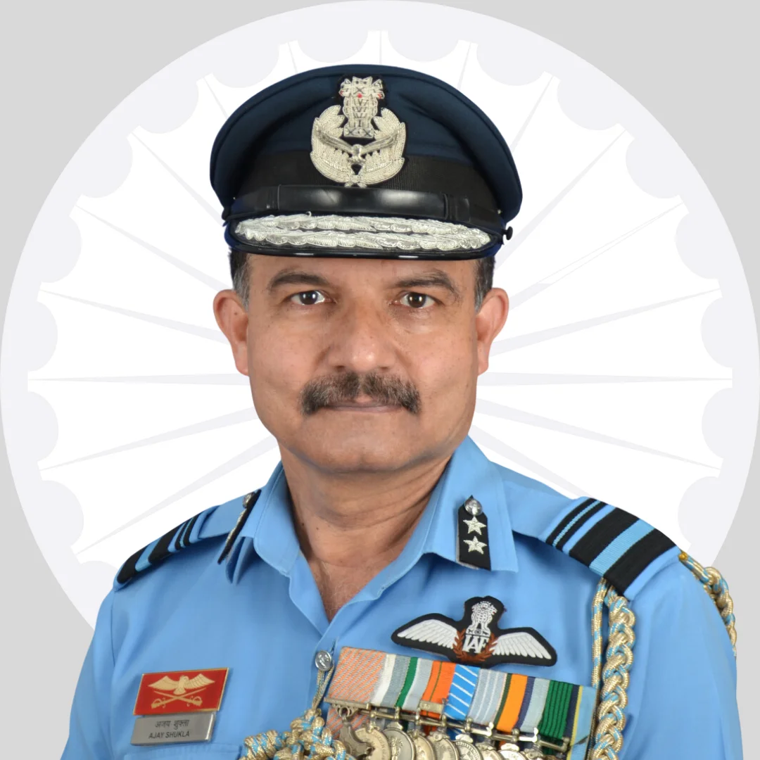 AVM Ajay Shukla VM (Retd)