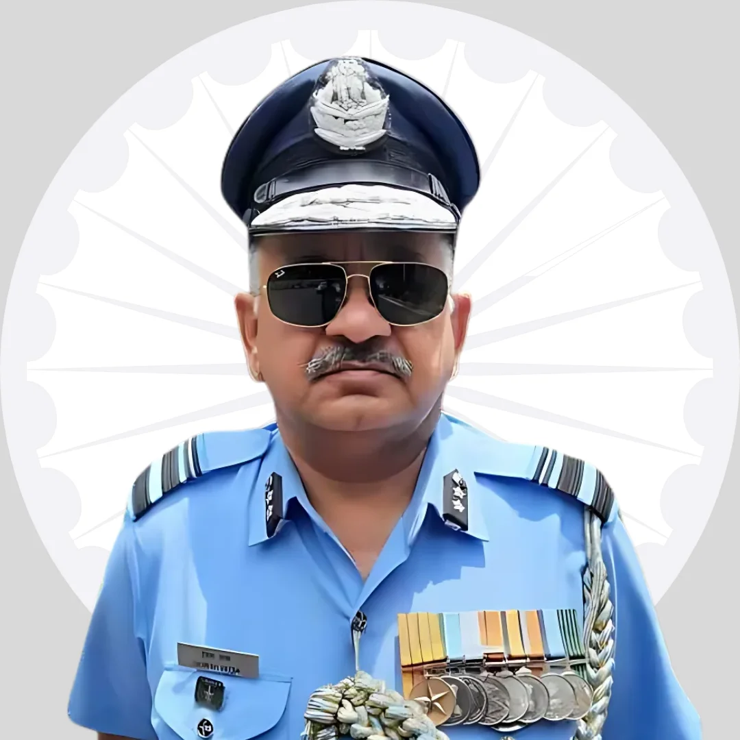 AVM (Dr) Devesh Vatsa VSM (Retd)