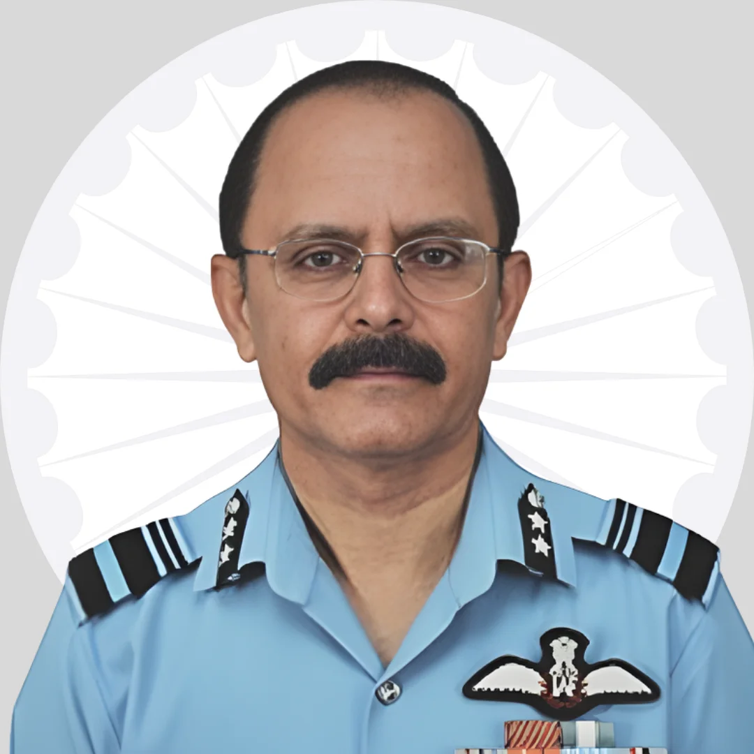 AVM Pawan Kumar (Retd)