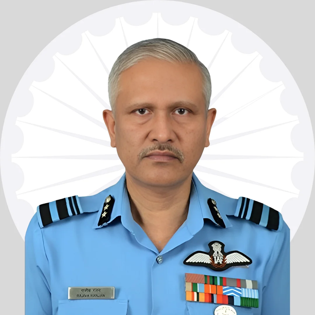 AVM Rajiva Ranjan VM (Retd)