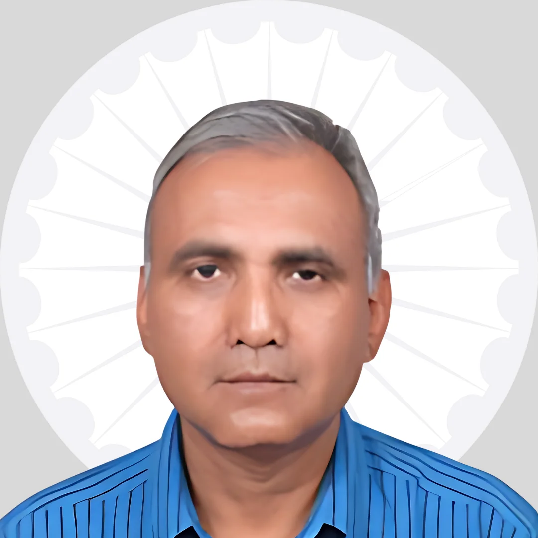 Capt (IN) Anurag Bisen (Retd.)