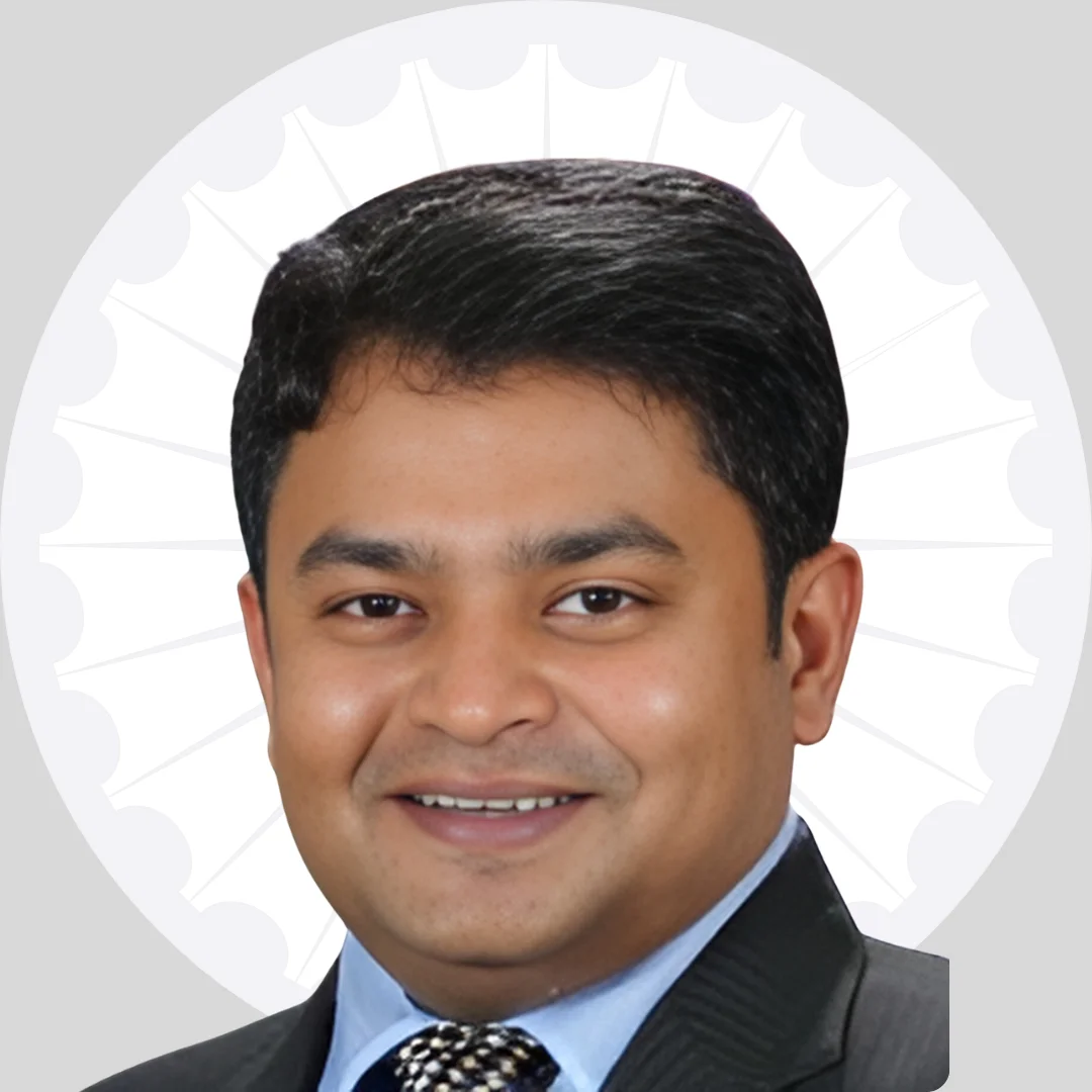 Cdr Anupam Prasad (Retd.)