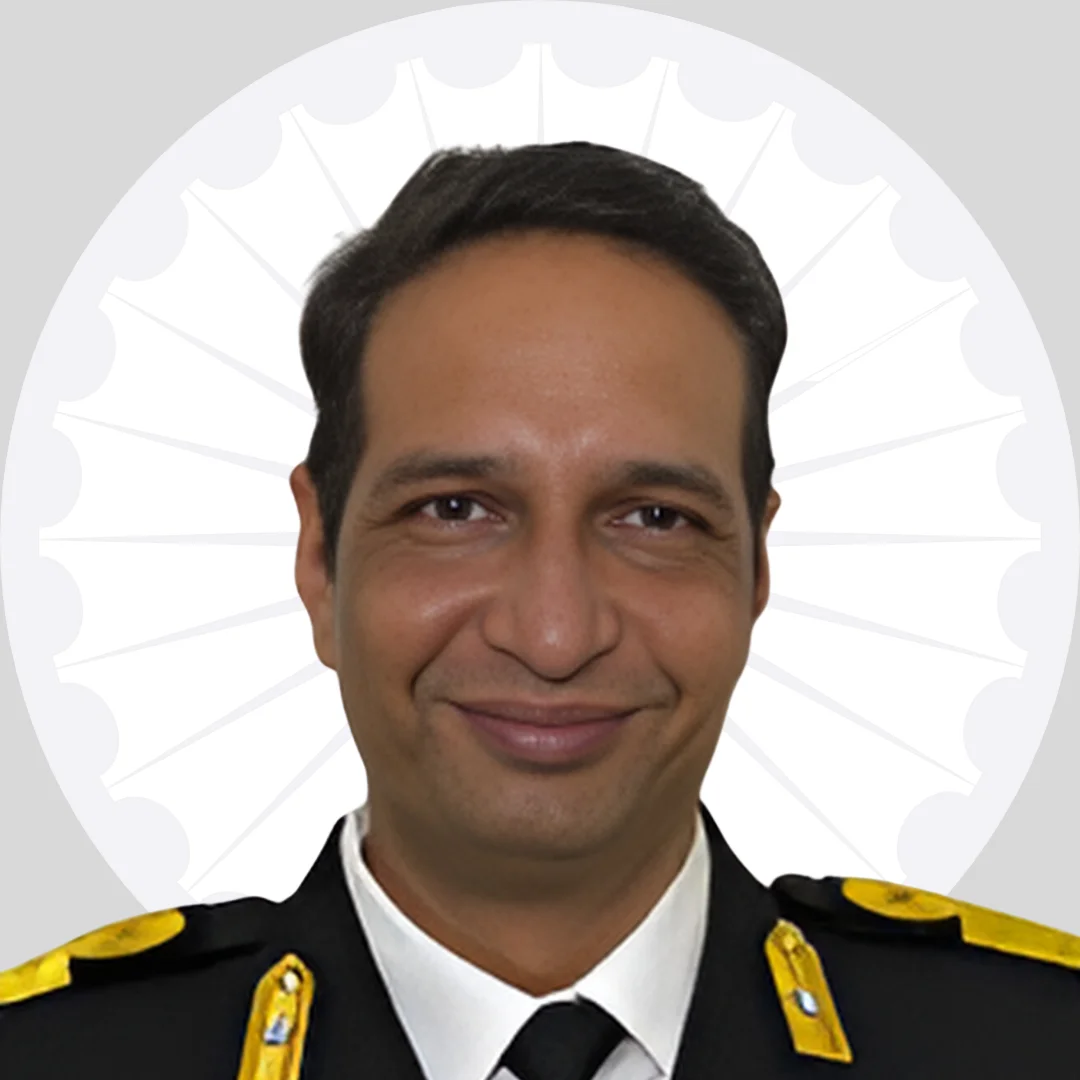 Cmde (Dr) A P Golaya, VSM (Retd.)