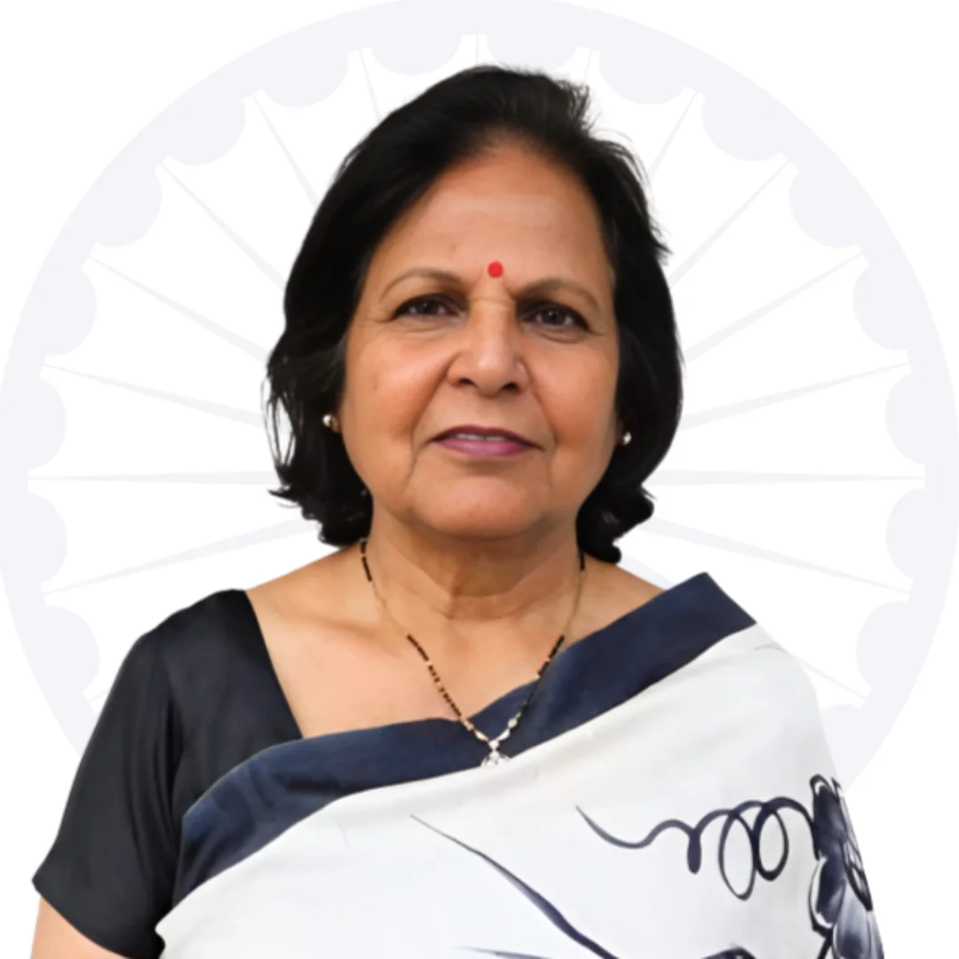 Dr Krishnalata Singh