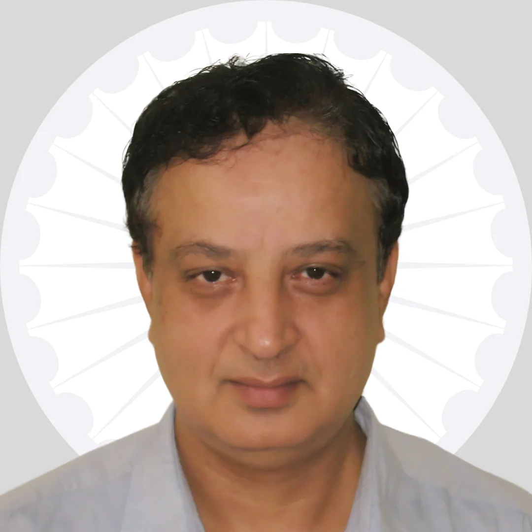 Dr Rajesh Kumar