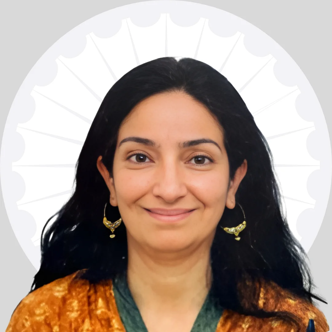 Dr Shanuja Beri