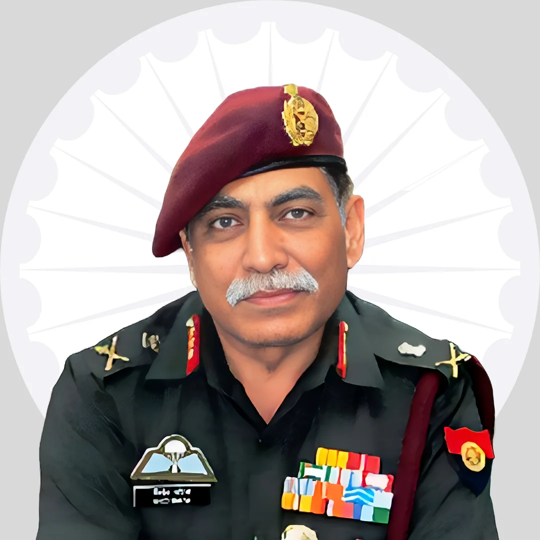 Lt Gen Vinod Bhatia PVSM, AVSM, SM (Retd.)