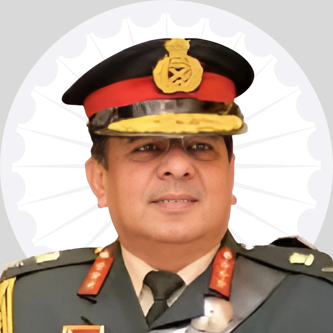 Lt Gen A B Shivane PVSM, AVSM, VSM (Retd.)
