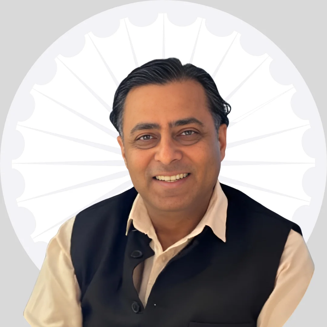 Major Amit Bansal (Retd)