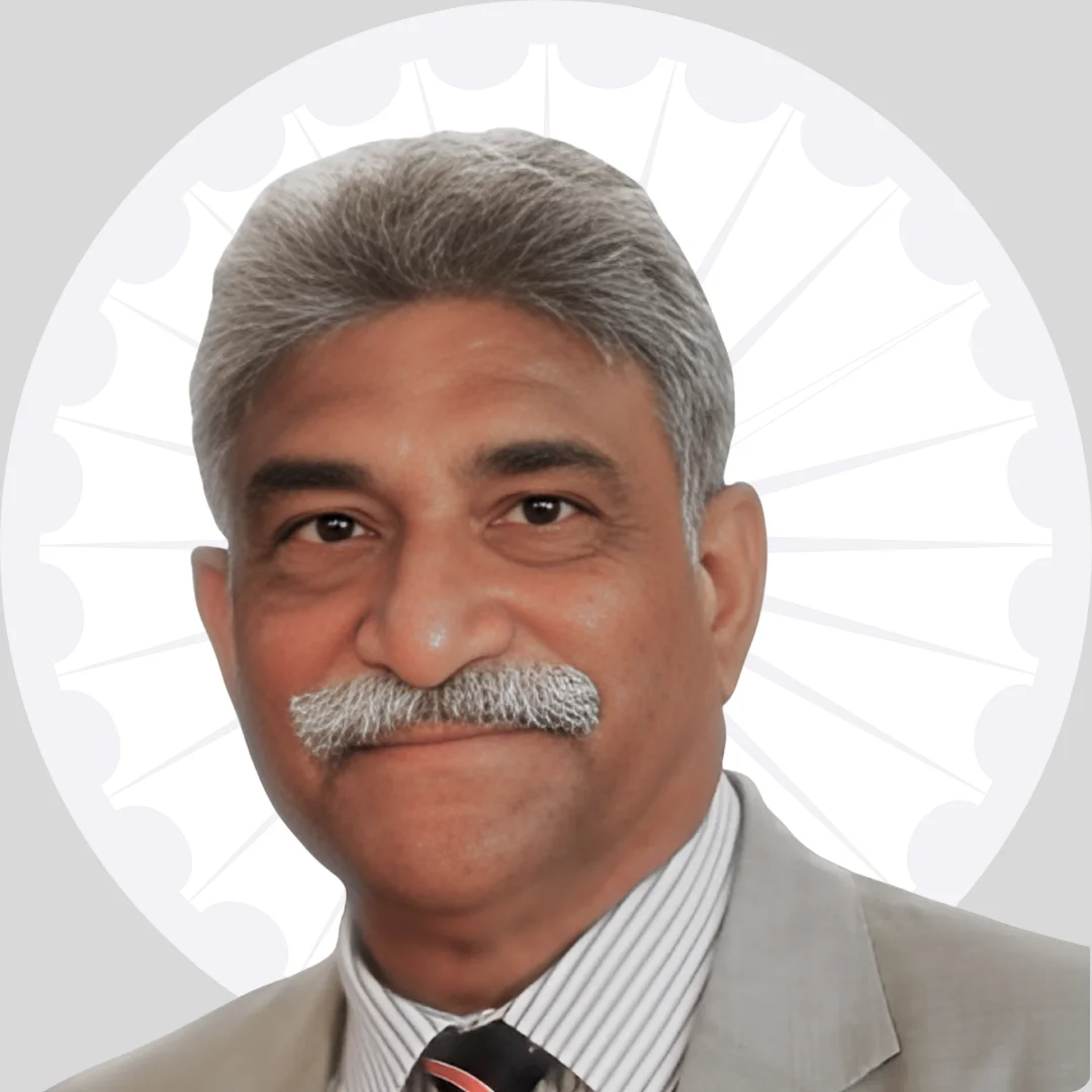 Mr Baliada Erappa Poonacha