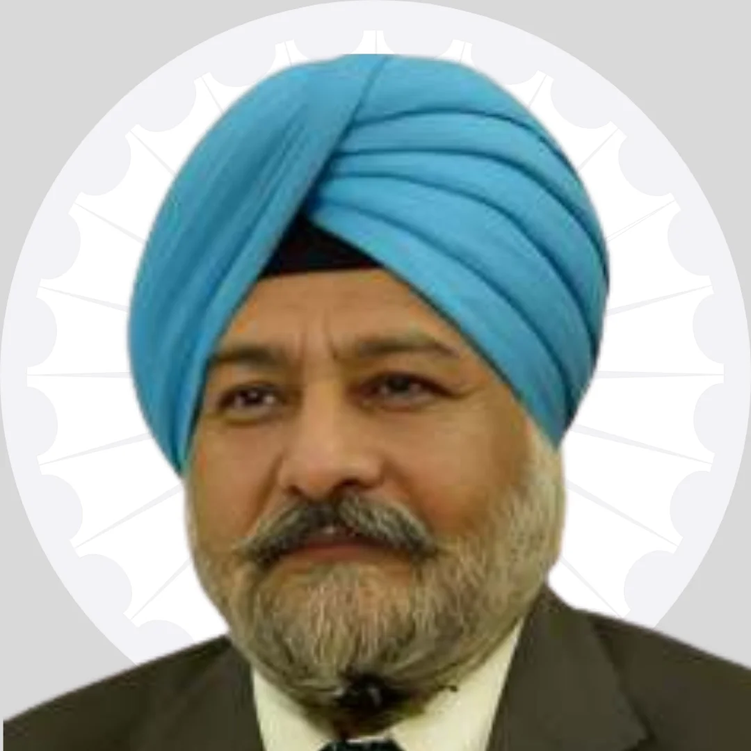 Prof (Dr.) Nirmaljeet Singh Kalsi IAS (Retd.)