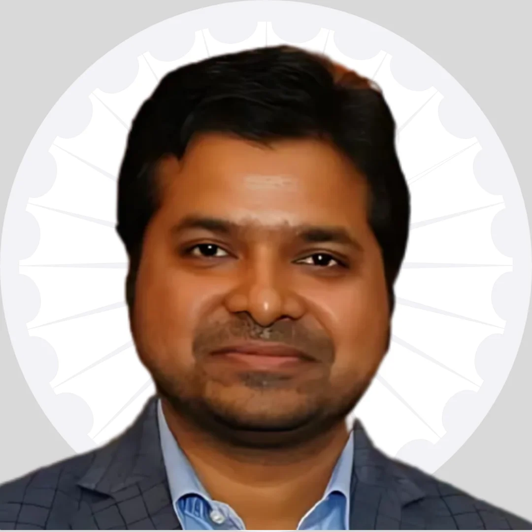 Prof Mayank Shrivastava