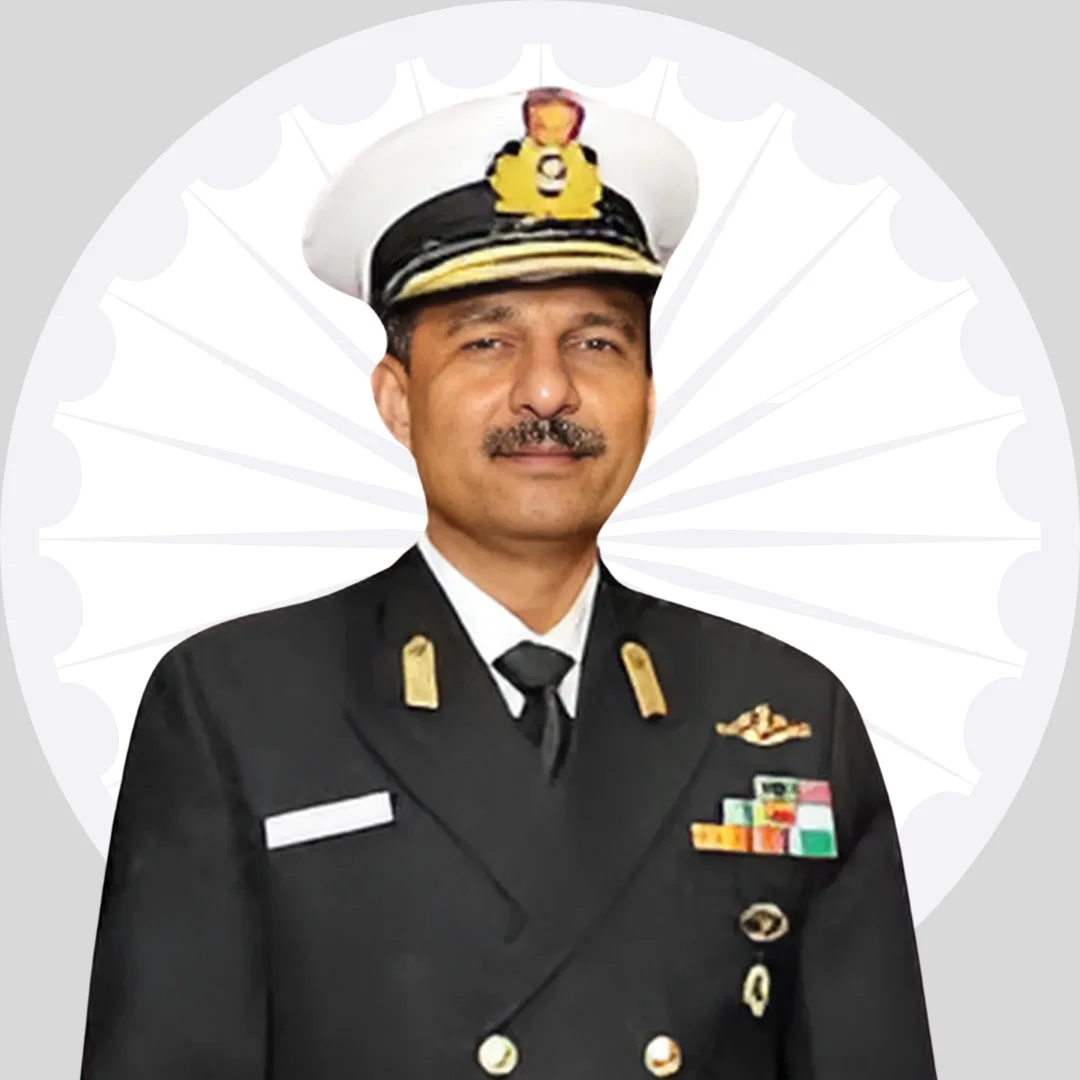 Rear Admiral Mohit Gupta VSM