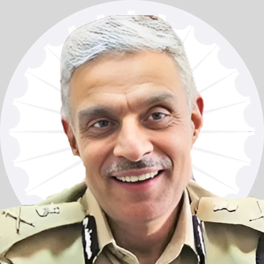 Sanjay Beniwal, IPS (Retd.)