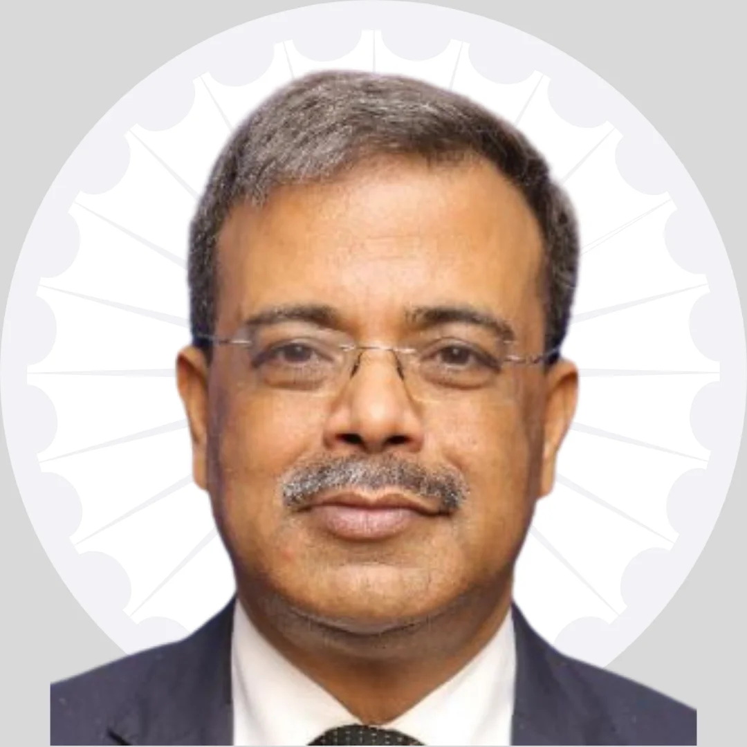 Mr Sanjay Sahay, IPS (Retd)