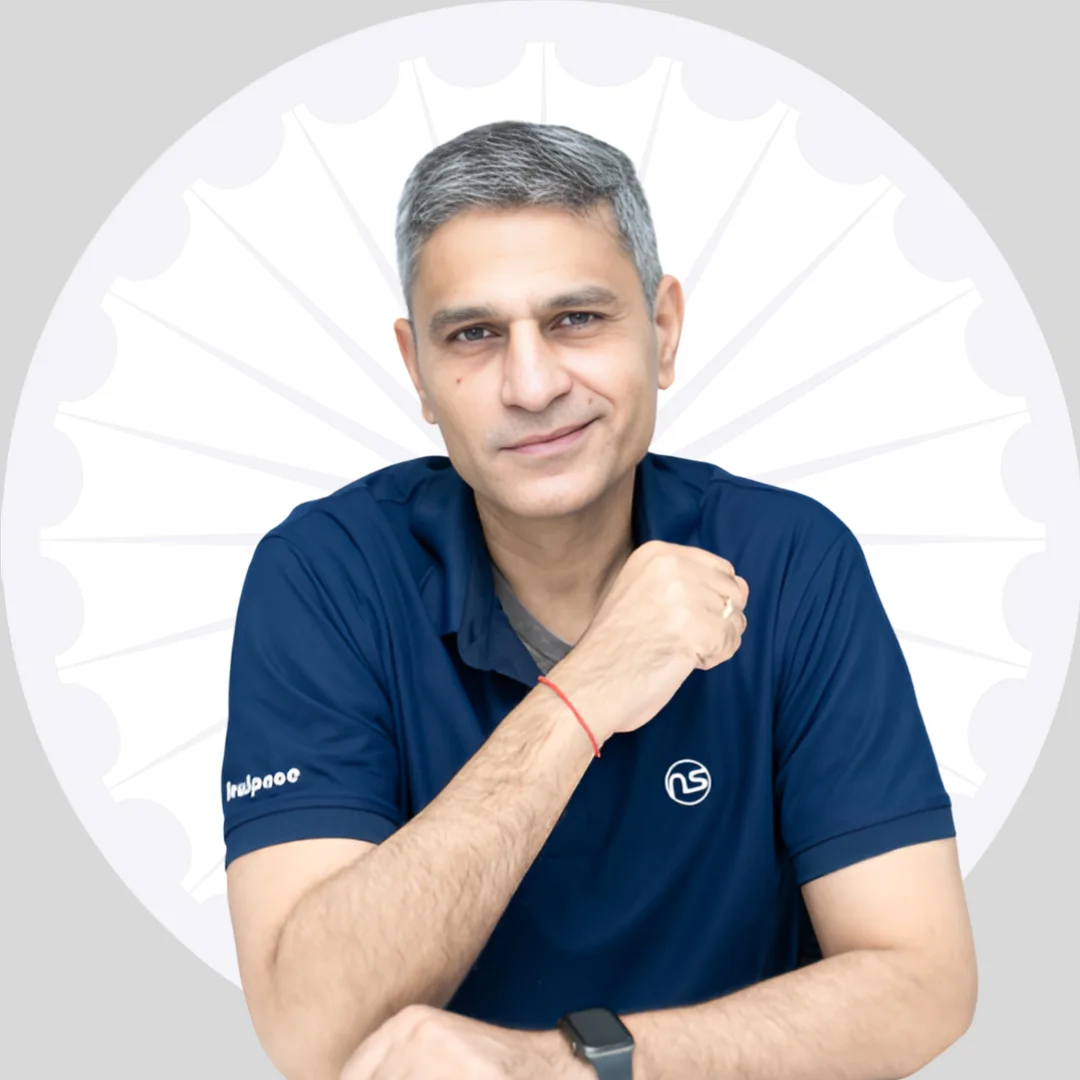 Sqn Ldr Sameer Joshi (Retd)