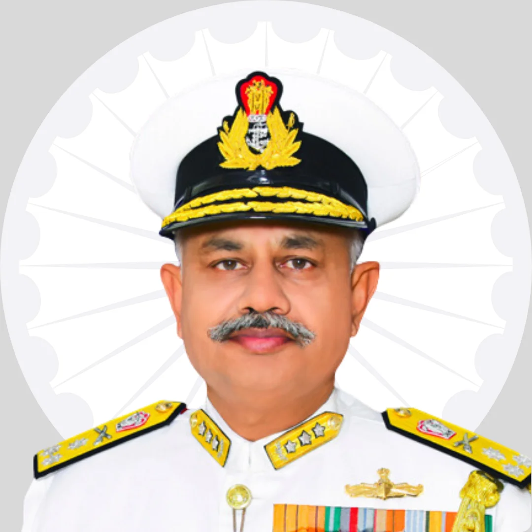 Vice Admiral Ajendra Bahadur Singh, PVSM, AVSM, VSM (Retd.)