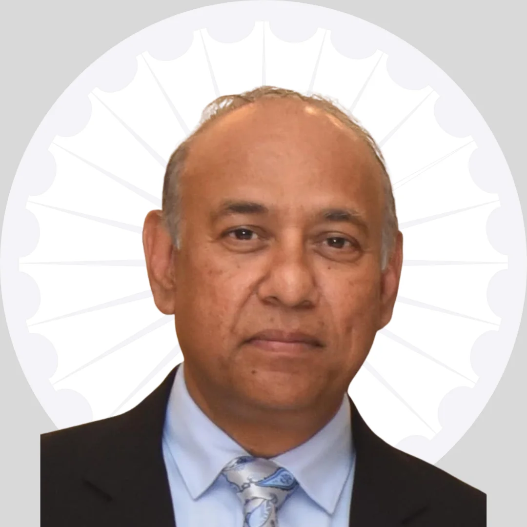 Commander Sumit Ghosh